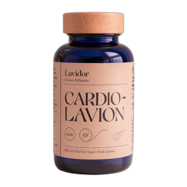 CardioLavion – podpora krvného obehu a vitality